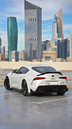 2025 Toyota GR Supra - 28k km