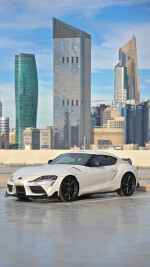2025 Toyota GR Supra - 28k km