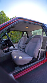 1990 Ford Mustang LX Notchback 5.0 - 89k mile