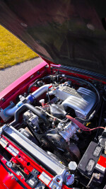 1990 Ford Mustang LX Notchback 5.0 - 89k mile