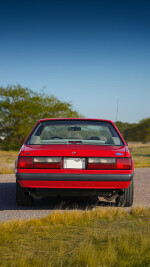 1990 Ford Mustang LX Notchback 5.0 - 89k mile