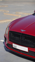2020 Bentley Continental GT Convertible Mulliner - 30k km