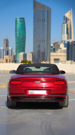 2020 Bentley Continental GT Convertible Mulliner - 30k km