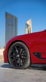 2020 Bentley Continental GT Convertible Mulliner - 30k km