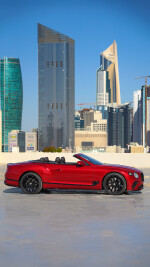 2020 Bentley Continental GT Convertible Mulliner - 30k km