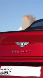 2020 Bentley Continental GT Convertible Mulliner - 30k km