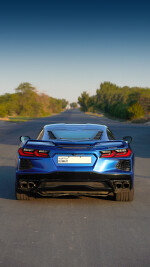 2021 Chevrolet Corvette C8 LT1 - 72k km