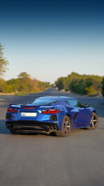 2021 Chevrolet Corvette C8 LT1 - 72k km