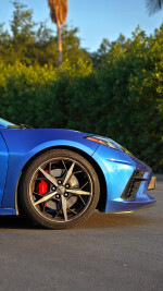 2021 Chevrolet Corvette C8 LT1 - 72k km
