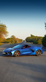 2021 Chevrolet Corvette C8 LT1 - 72k km