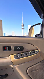 2004 Chevrolet Suburban 2500 Quadrasteer - 161k km