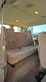 2004 Chevrolet Suburban 2500 Quadrasteer - 161k km