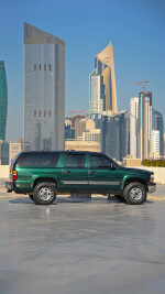 2004 Chevrolet Suburban 2500 Quadrasteer - 161k km