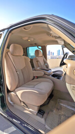 2004 Chevrolet Suburban 2500 Quadrasteer - 161k km