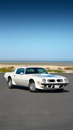 1975 Pontiac Firebird Trans Am - fully restored