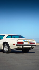 1975 Pontiac Firebird Trans Am - fully restored