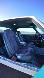 1975 Pontiac Firebird Trans Am - fully restored