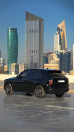 2021 Rolls-Royce Cullinan Black Badge - 23k km
