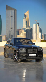 2021 Rolls-Royce Cullinan Black Badge - 23k km