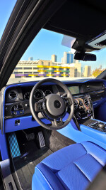 2021 Rolls-Royce Cullinan Black Badge - 23k km