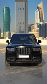 2021 Rolls-Royce Cullinan Black Badge - 23k km