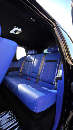 2021 Rolls-Royce Cullinan Black Badge - 23k km