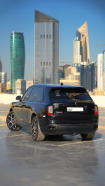 2021 Rolls-Royce Cullinan Black Badge - 23k km
