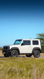 2026 Suzuki Jimny Pickup Custom - 244 km only