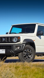 2026 Suzuki Jimny Pickup Custom - 244 km only