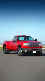 2012 GMC Sierra 3500 HD Dually - 248k km
