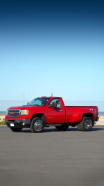 2012 GMC Sierra 3500 HD Dually - 248k km