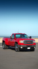 2012 GMC Sierra 3500 HD Dually - 248k km
