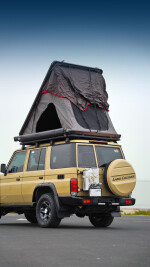 2023 Toyota Land Cruiser LC76 70th Anniversary Edition - 27k km