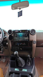 2023 Toyota Land Cruiser LC76 70th Anniversary Edition - 27k km