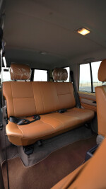 2023 Toyota Land Cruiser LC76 70th Anniversary Edition - 27k km