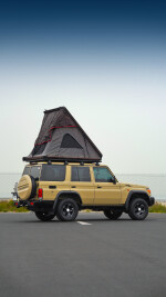 2023 Toyota Land Cruiser LC76 70th Anniversary Edition - 27k km
