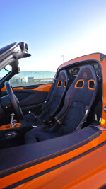 2021 Lotus Exige 350 Sport - 8,601 km only