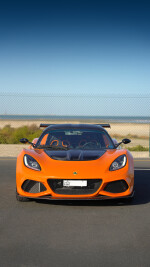 2021 Lotus Exige 350 Sport - 8,601 km only