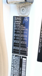 2001 Mercedes-Benz S500 Sport Package - 63k mile