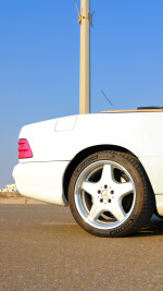 2001 Mercedes-Benz S500 Sport Package - 63k mile