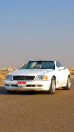 2001 Mercedes-Benz S500 Sport Package - 63k mile