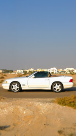 2001 Mercedes-Benz S500 Sport Package - 63k mile