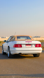2001 Mercedes-Benz S500 Sport Package - 63k mile