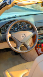 2001 Mercedes-Benz S500 Sport Package - 63k mile