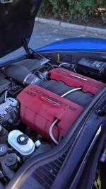2009 Chevrolet Corvette Z06 3LZ - 100k km