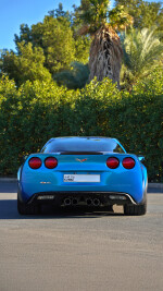2009 Chevrolet Corvette Z06 3LZ - 100k km