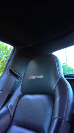 2009 Chevrolet Corvette Z06 3LZ - 100k km