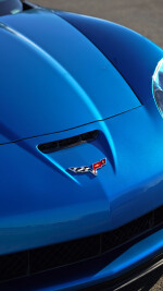 2009 Chevrolet Corvette Z06 3LZ - 100k km