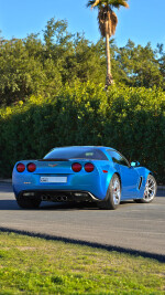 2009 Chevrolet Corvette Z06 3LZ - 100k km