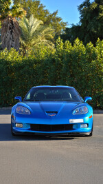 2009 Chevrolet Corvette Z06 3LZ - 100k km